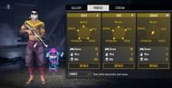 Ranked stats